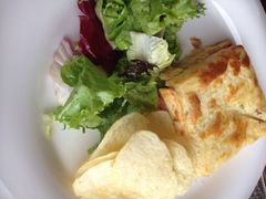 Cafe&nbsp;de&nbsp;L’Avenue&nbsp;Pizza&nbsp;&&nbsp;Bistro(碧云店)-浦鸿会尚莊亲子餐厅(碧云店)