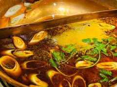 -清真·老门框爆肚涮肉·中华老字号(丰管路店)