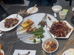 -小粉房鲽鱼头海鲜小串(燕郊总店)