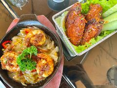 -Lets burger非常汉堡·环球风味(蓝色港湾店)