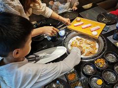 -西安浐灞艾美酒店·汉江餐厅·火锅