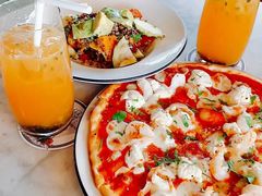 -Pizza Express(机场T1店)