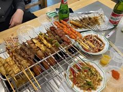 -彭城八戒羊肉串(总店)