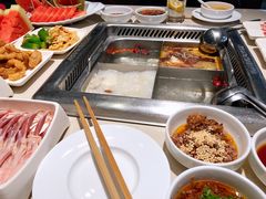 -海底捞火锅(九久奥特莱斯店)