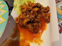 -楼兰古丽·新疆拌面·清真(华阳城店)