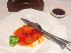 蟹黄干烧大明虾-成隆行·蟹王府(九江路店)