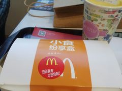 小食纷享盒-麦当劳(合肥之心城店)
