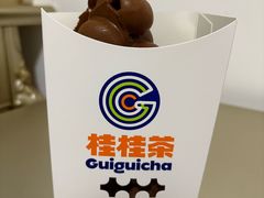 -桂桂茶(金谊广场店)