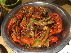 -可可大虾武汉土菜大排档(万松园1店)