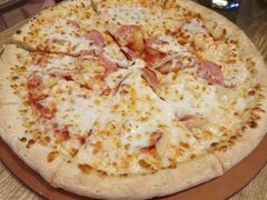 夏威夷阳光-棒约翰比萨·意面(剑河店)