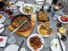 -烛影拾光观景餐厅·创意菜·摄影·小提琴(大唐不夜城店)