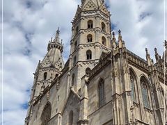 -斯蒂芬主教座堂(Stephansdom)
