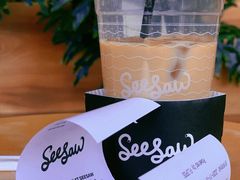 -Seesaw Coffee(朝阳大悦城店)