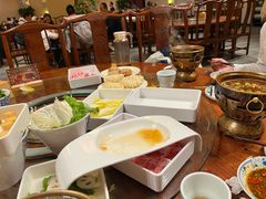 -古关火锅店(古北水镇景区店)