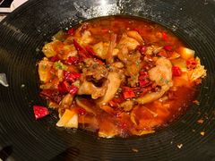 -绿茶餐厅(松江万达店)