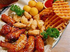 -盘炉forenza·云贵川融合小食堂 ( 钟楼中柳巷店)