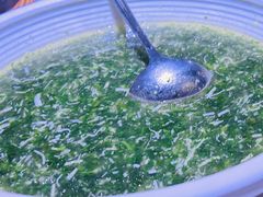 荠菜豆腐羹-老平安农家菜(平安店)