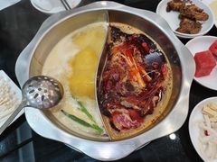 -红菇坊鲜汤火锅(北行店)