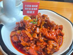 -莲餐厅·湖北菜·藕汤是头牌(愚园路店)