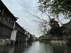 -乌镇西栅景区