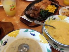 大满足拼盘-萨莉亚意式餐厅(深圳北站店)