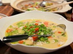 藤椒黑鱼片-申粤轩·手工点心·金牌烧味·经典粤菜(丁香花园店)