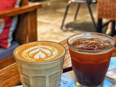 -旧雨咖啡·CoffeeFORU(黄村奥体店)