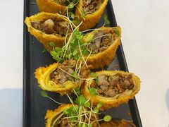 鸭丝春卷-玉林烤鸭店(定福庄店)