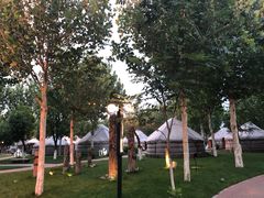 -九十九顶毡房(阜石路店)