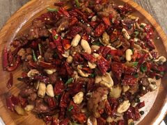 辣子鸡块-茉莉餐厅(包河万达店)