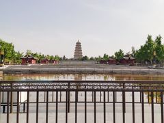 -大雁塔北广场音乐喷泉