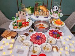-喜聚薈·花膠雞海鮮火鍋(越秀店)