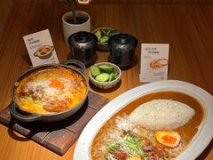 -CURRY YA 熟成咖哩專門店(深圳湾万象城店)