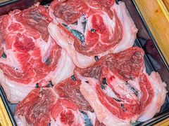 -古铜老院铜锅涮肉·清真(双井店)