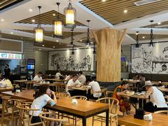 大堂-韩包子(建设路店)