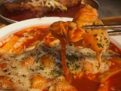 芝士年糕-韩国料理大力士(屏风街店)