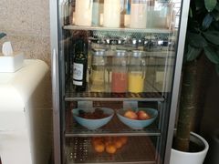 -浦东机场国航头等贵宾室