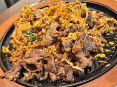 齐齐哈尔酸菜煎肉-奉天小馆·非遗东北菜(沈阳万象城店)