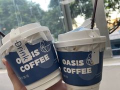 -Oasis coffee燕谷咖啡(公信店)