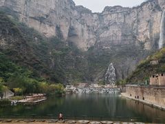 -河南宝泉旅游区