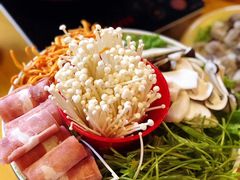 -民食香·腊排骨野生菌美食(木府店)