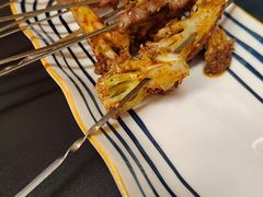 -许哥东北烧烤·铁丳烤串·宫后夹肉(繁花中心店)