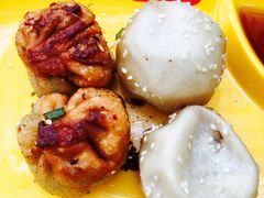 -小杨生煎(火车站北广场店)