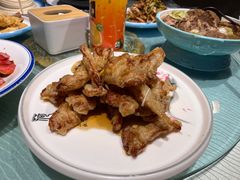 -快乐老家三鲜饺子东北菜(南六中路店)