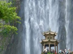 -刘伯温故里景区百丈漈