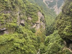 -鹿院坪生态旅游景区