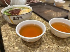 -磨沟沿老字号牛肉面·清真(金港城店)