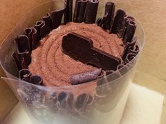 树根黑巧克力莓果蛋糕-星巴克(湖州梅地亚广场店)