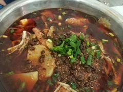 -蓉城西二道无名冒菜(西二道街店)