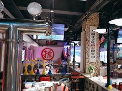 -马路牙子烧烤音乐酒馆(望京店)